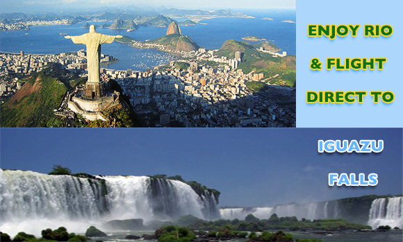 Brazil - Rio De Janeiro & Iguassu Falls [DVD]